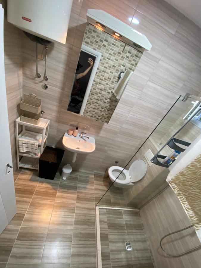 Kotor Apartman Green Sailor Экстерьер фото