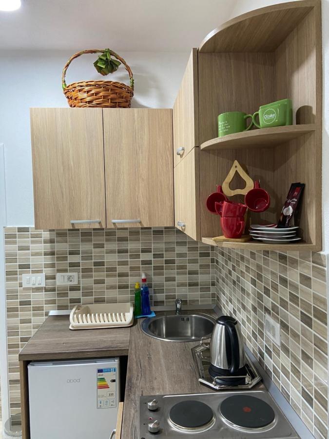 Kotor Apartman Green Sailor Экстерьер фото