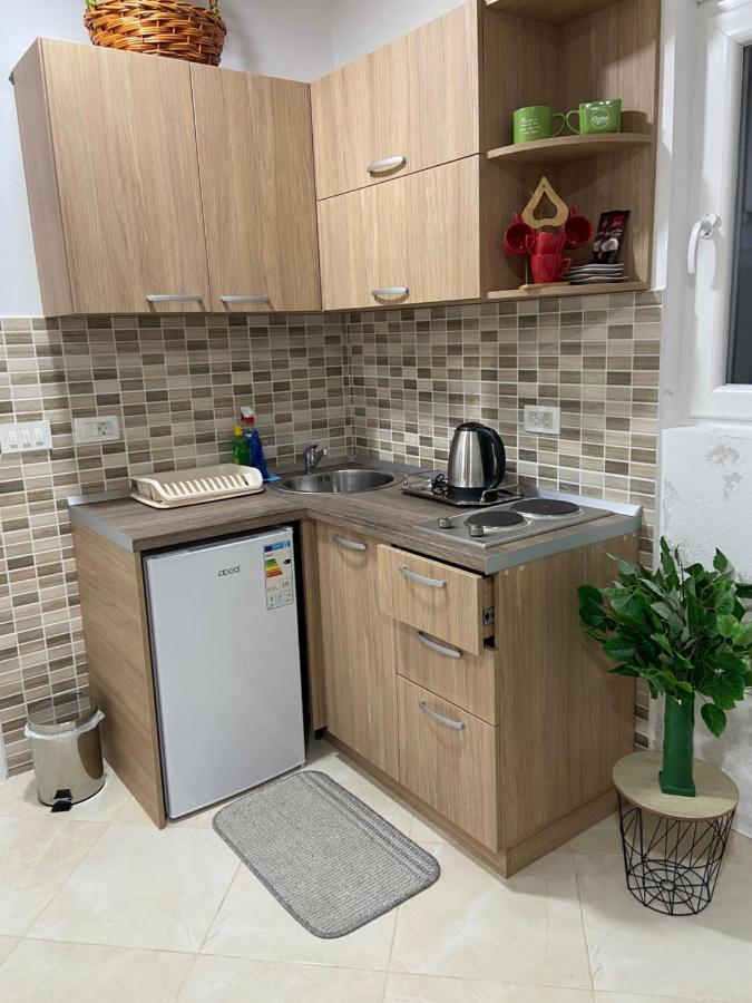 Kotor Apartman Green Sailor Экстерьер фото