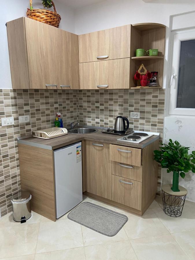 Kotor Apartman Green Sailor Экстерьер фото