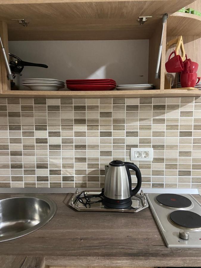 Kotor Apartman Green Sailor Экстерьер фото